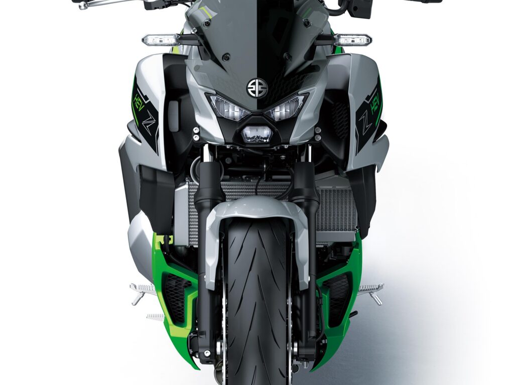 2024 Z 7 Hybrid Performance