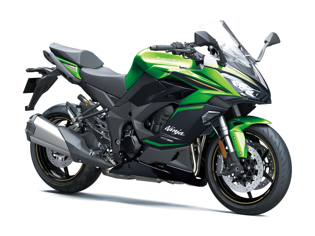 2026 Ninja 1100SX SE