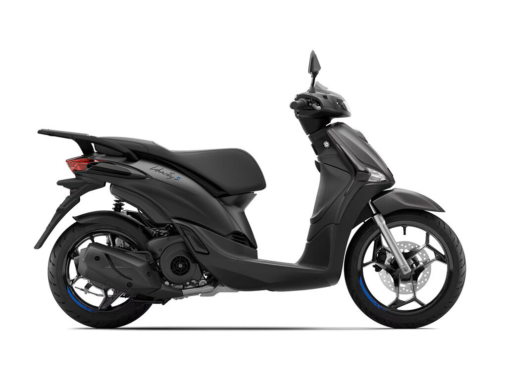 Liberty S 125 Euro 5+