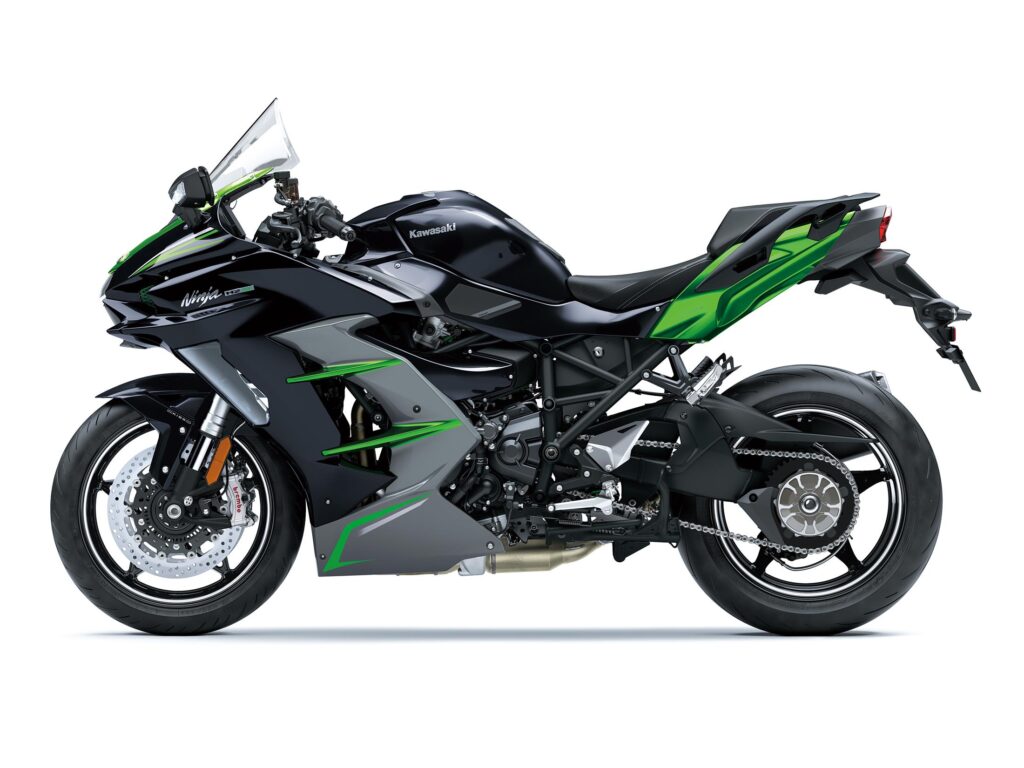 2026 Ninja H2 SX SE