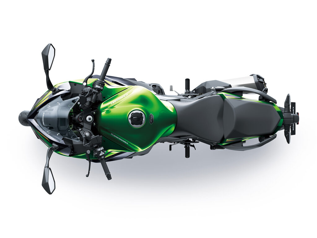 2026 Ninja 1100SX SE