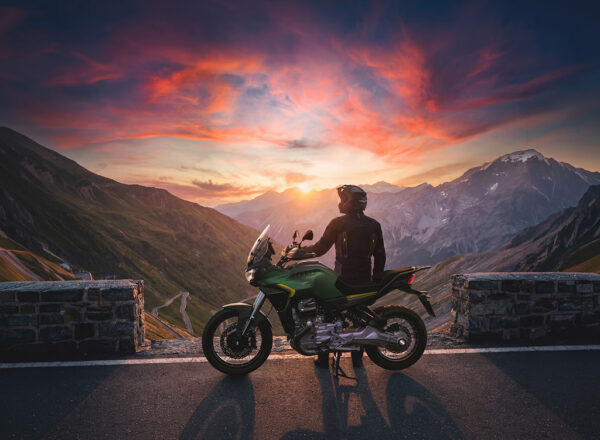 Stelvio PFF Rider Assistance Solution