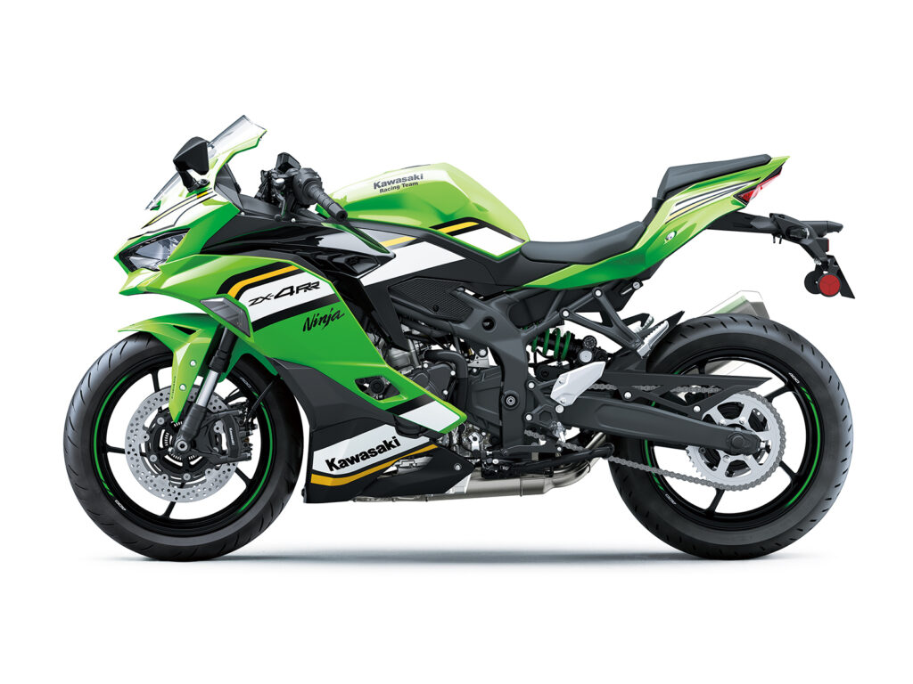 2025 Ninja ZX-4RR