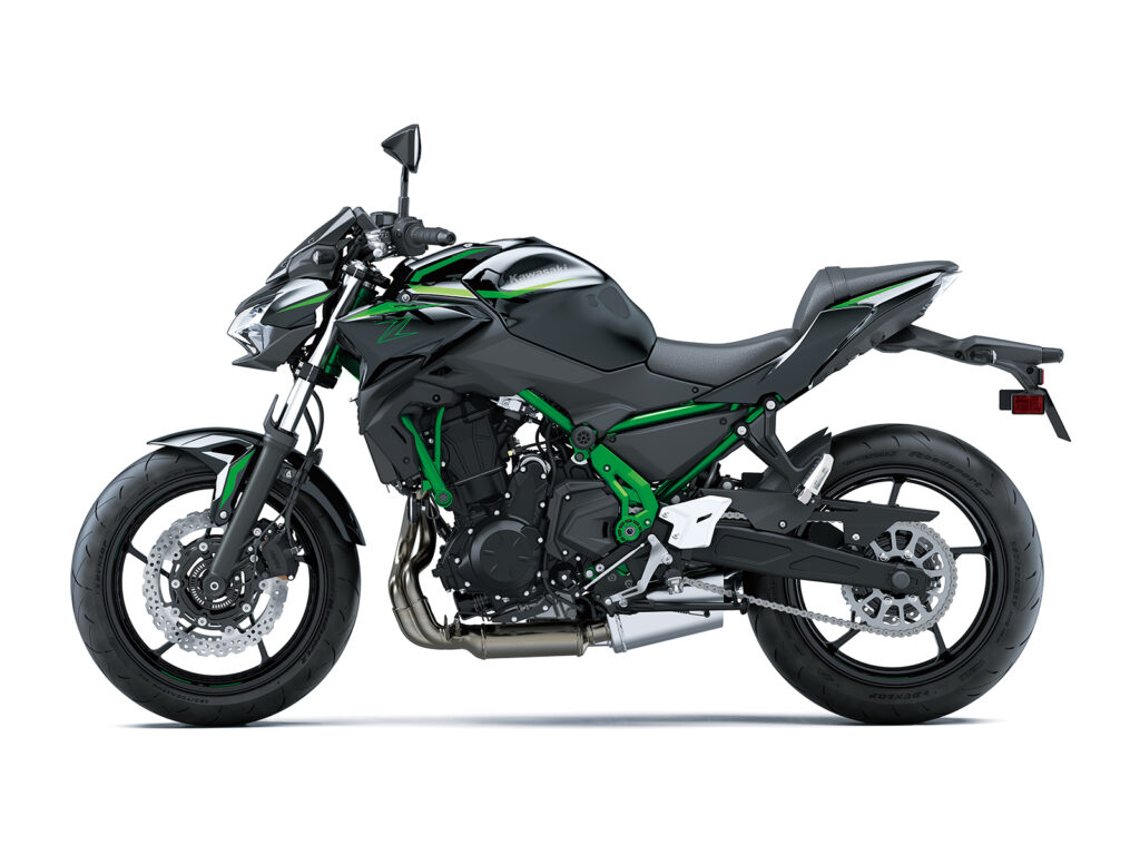 2026 Z650 Arrow Performance