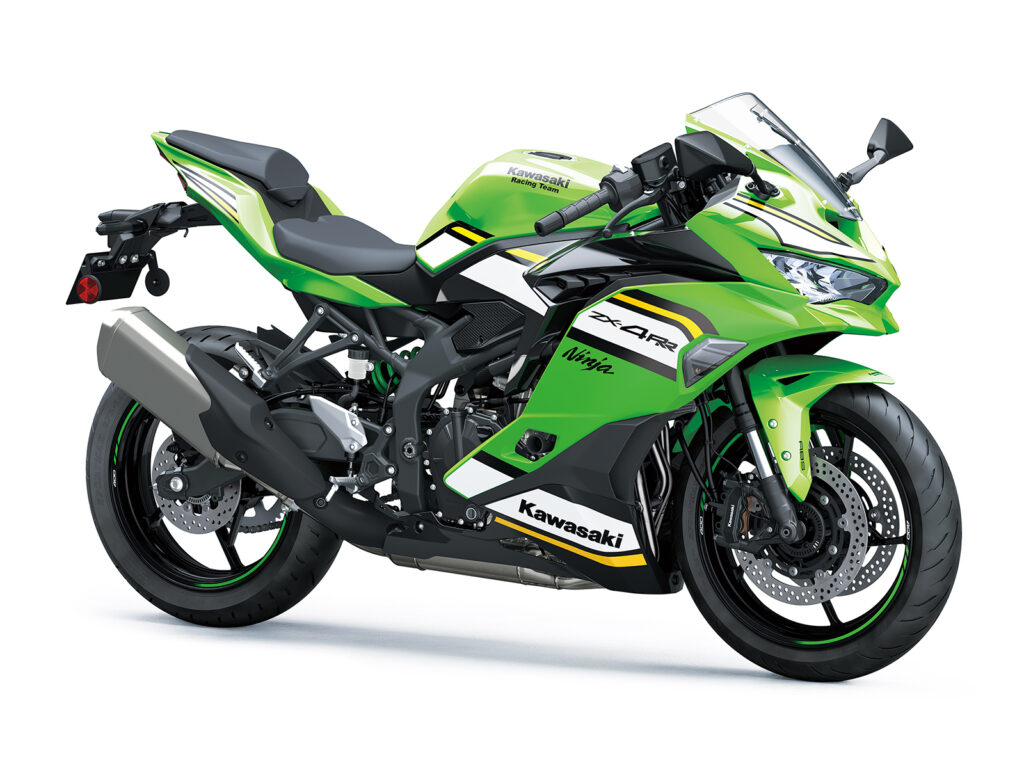 2025 Ninja ZX-4RR