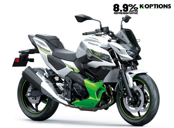 2024 Z 7 Hybrid
