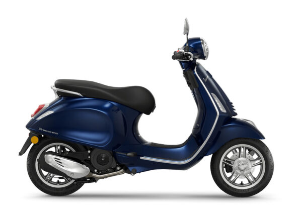 Primavera 125 Euro 5+