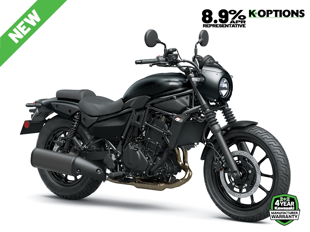 2026 Eliminator 500 SE