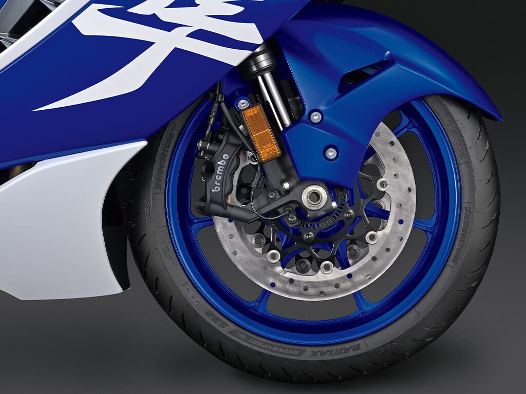 HAYABUSA SPECIAL EDITION