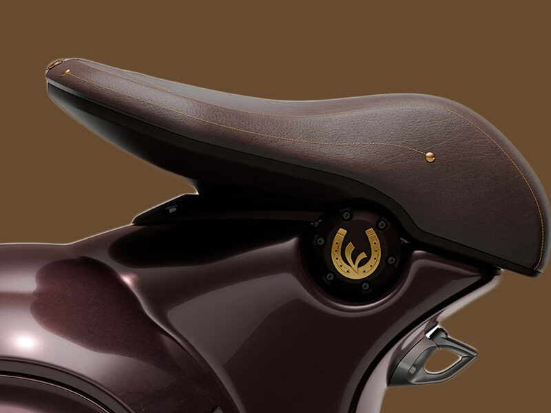 946 Horse 125 Euro