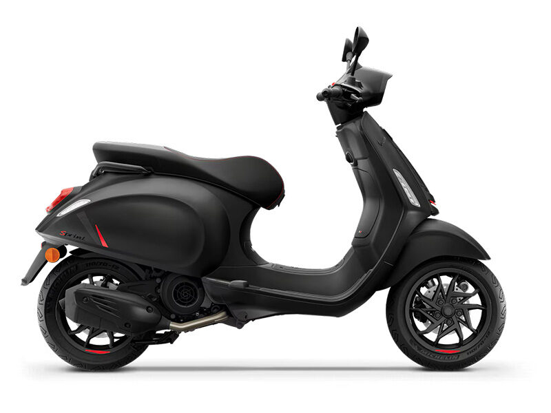 Sprint 125 S Euro 5+