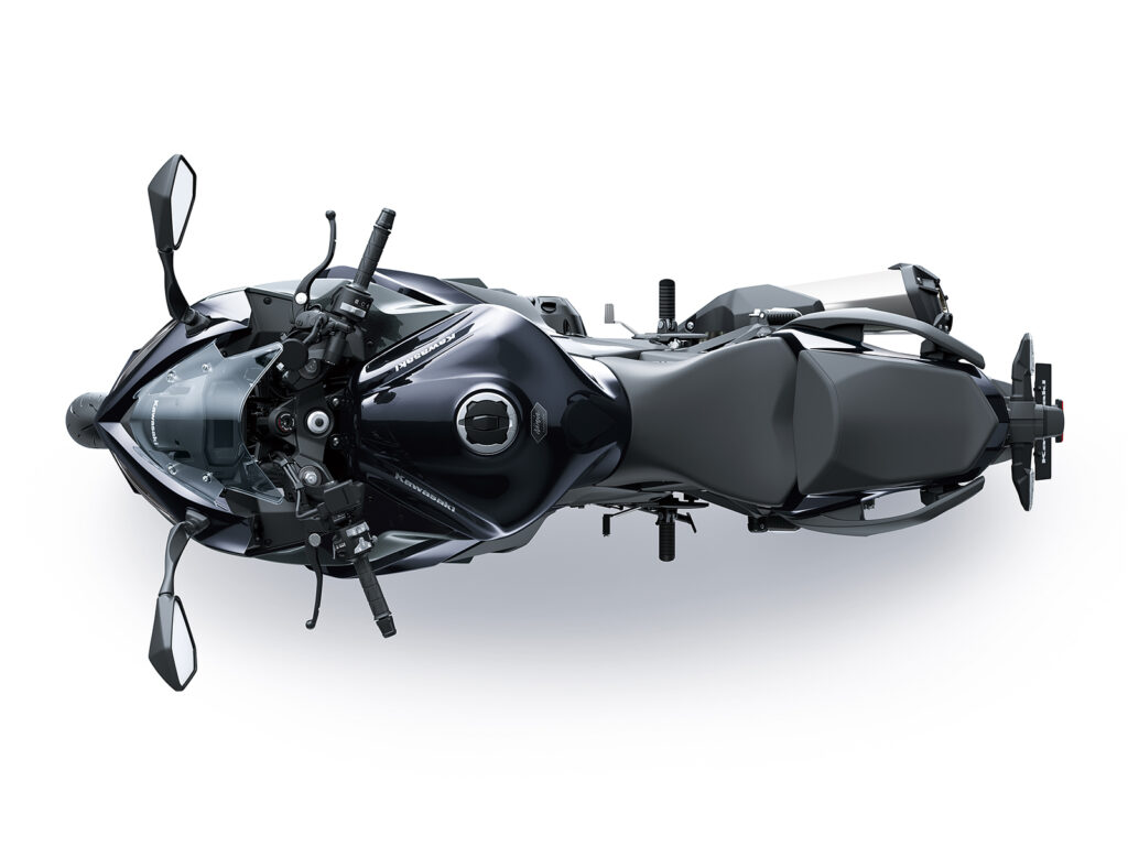 2026 Ninja 1100SX Performance