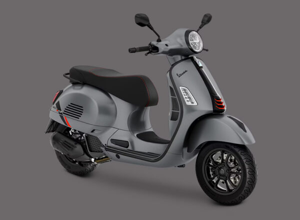 GTS 125 SuperSport Euro 5+