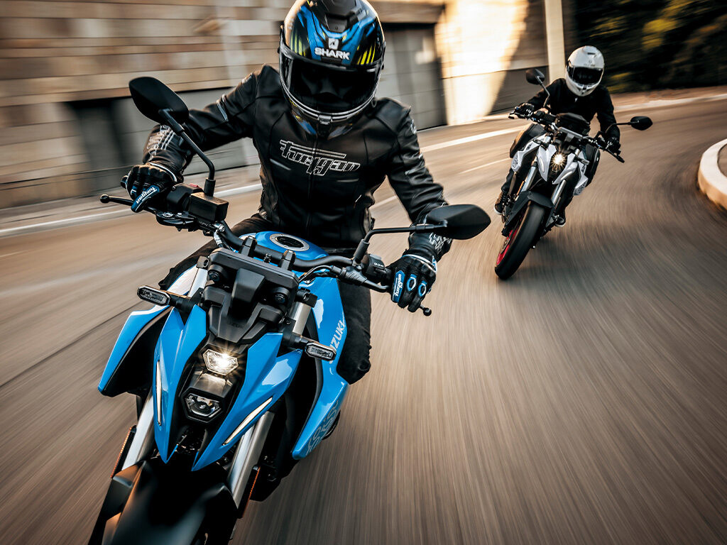 GSX-8S