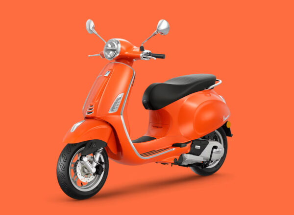 Primavera 125 Euro 5+
