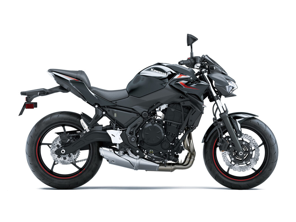 2026 Z650 Arrow Performance