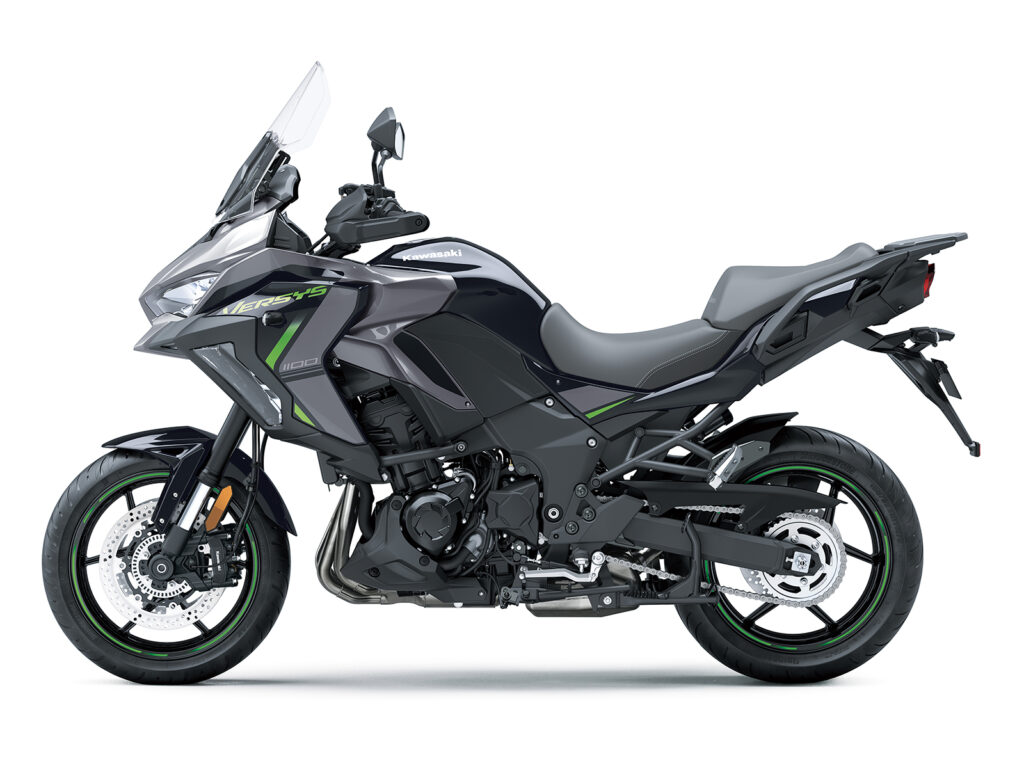 2026 Versys 1100 S