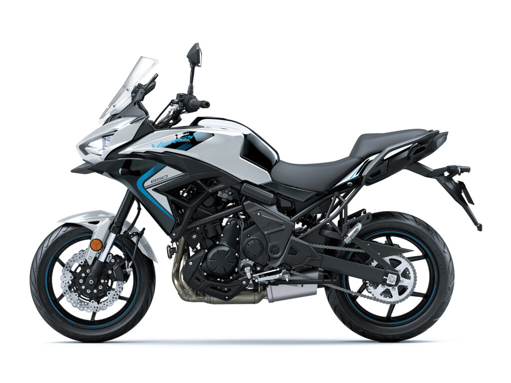 2025 Versys 650