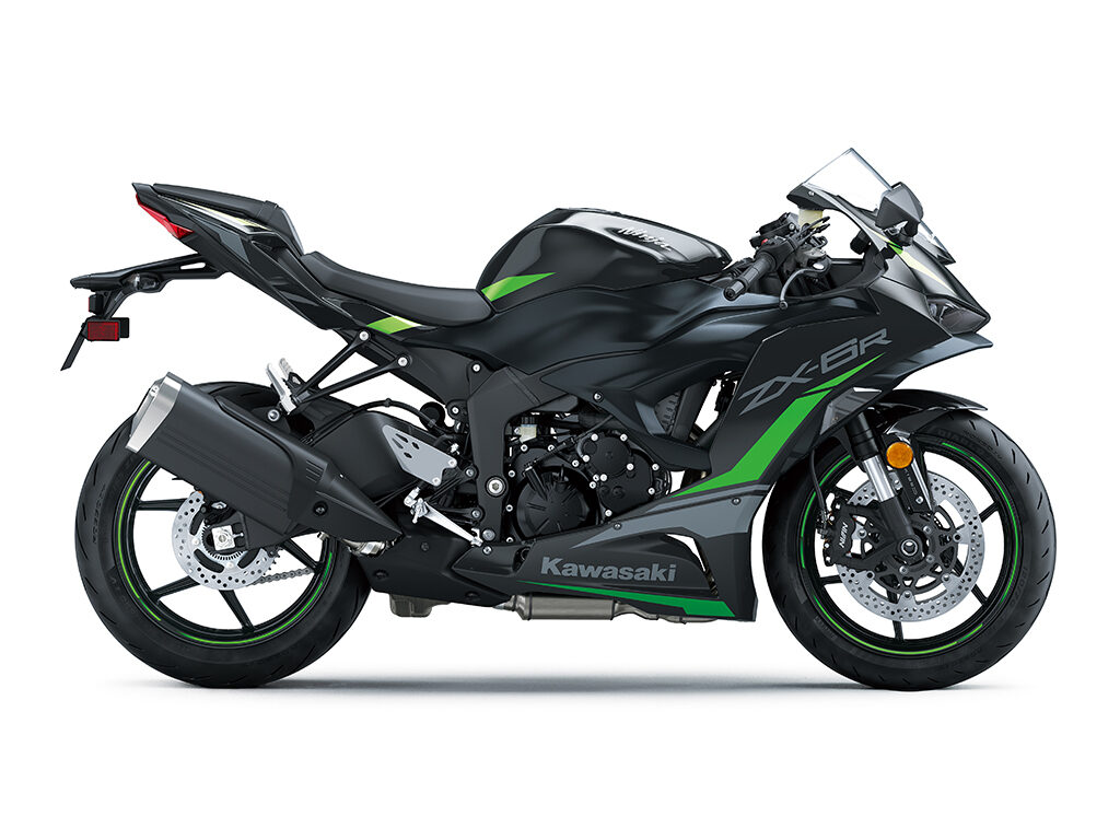 2026 Ninja ZX-6R Performance