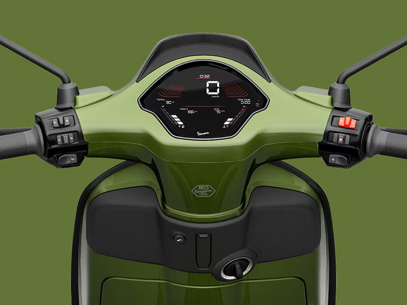 Sprint 125 S Euro 5+