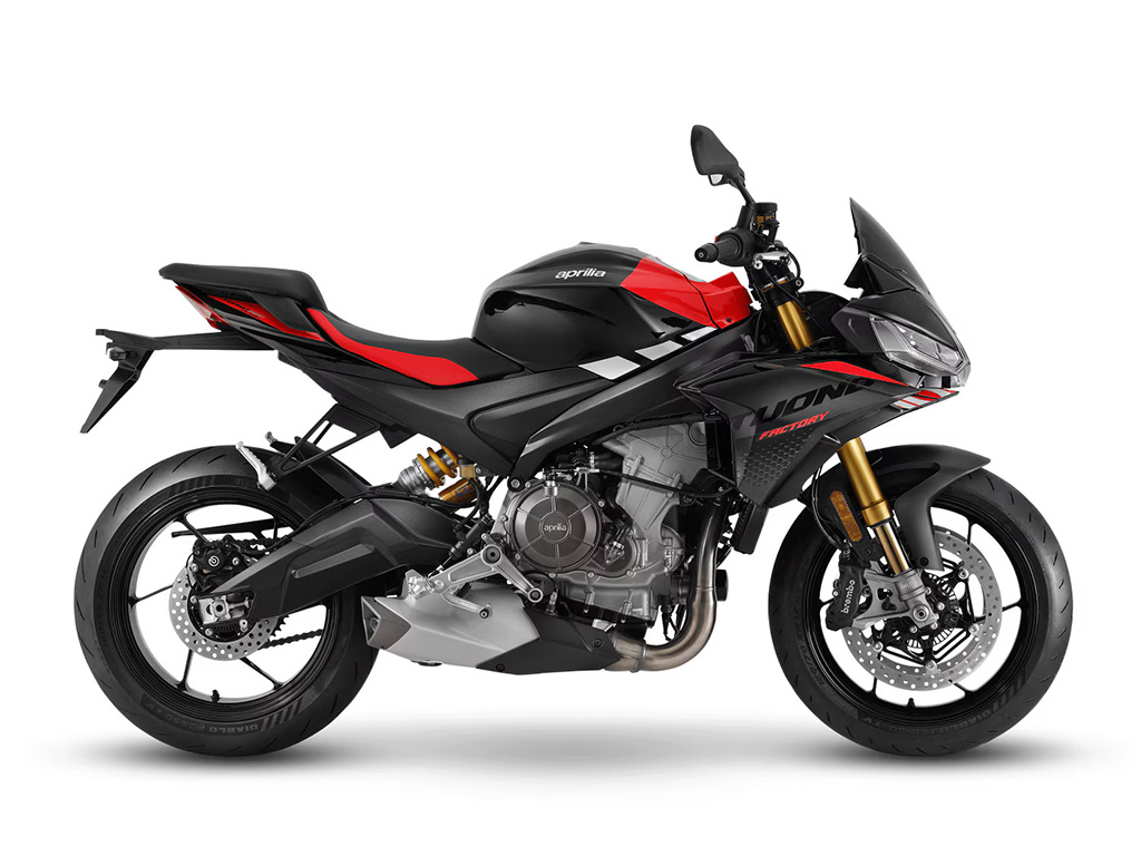 Tuono 660 Factory