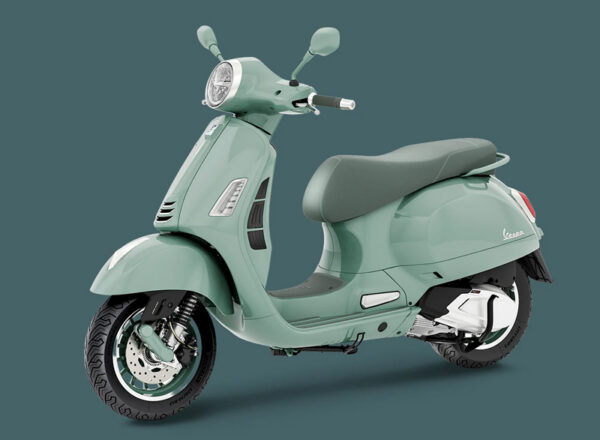 Gts 310 80th Euro 5+