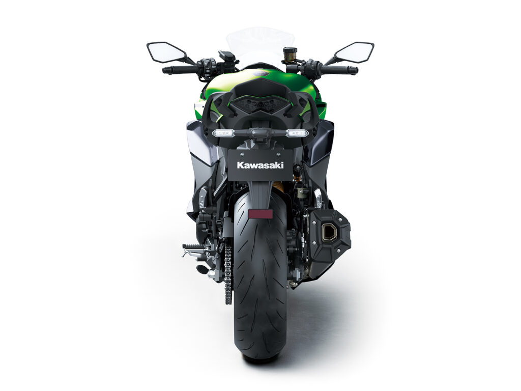 2025 Ninja 1100SX SE