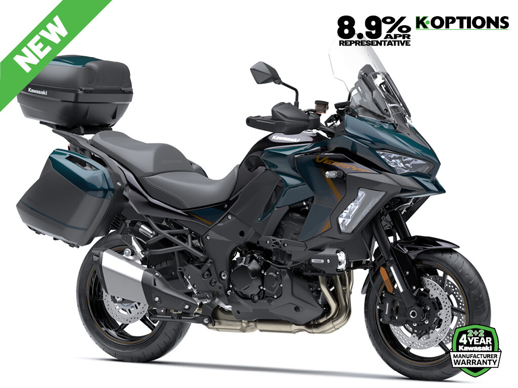 2026 Versys 1100 S Grand Tourer