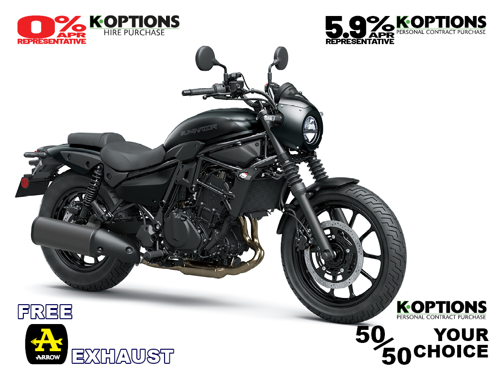 2025 Eliminator 500 SE