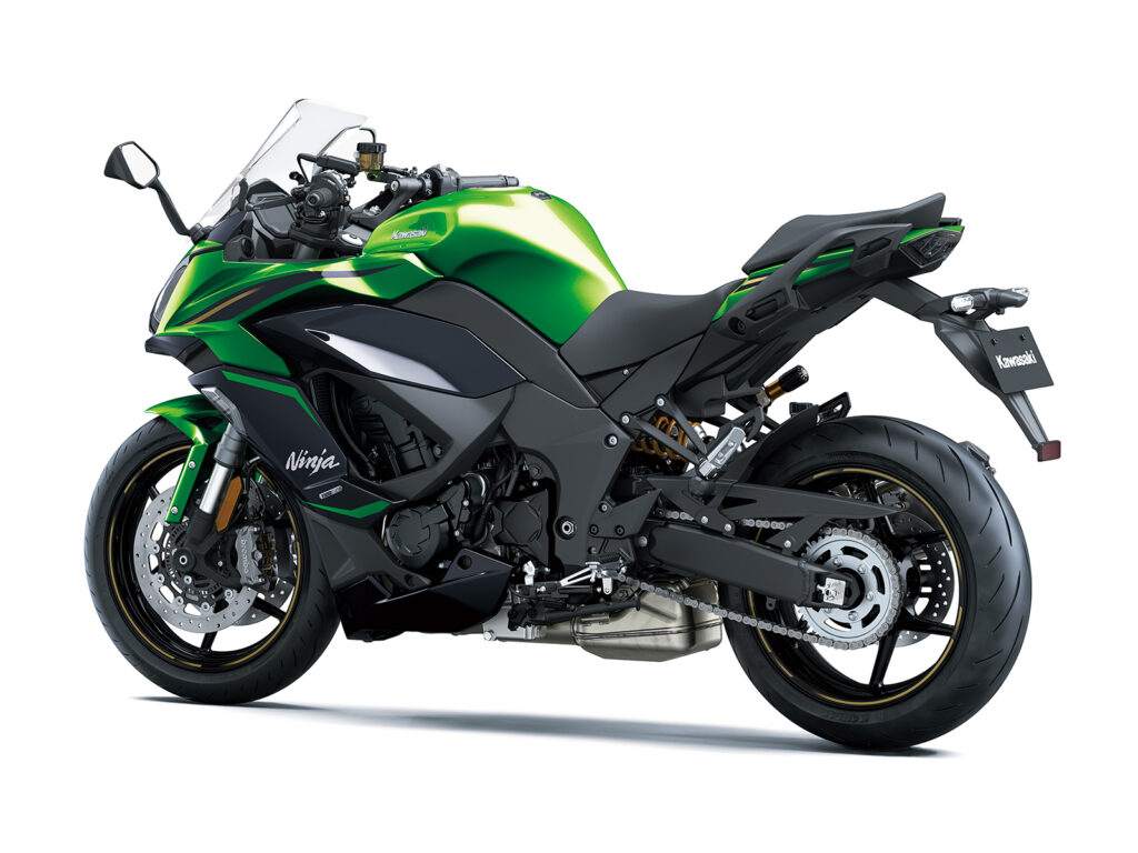 2025 Ninja 1100SX SE