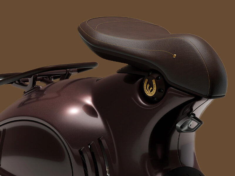 946 Horse 125 Euro