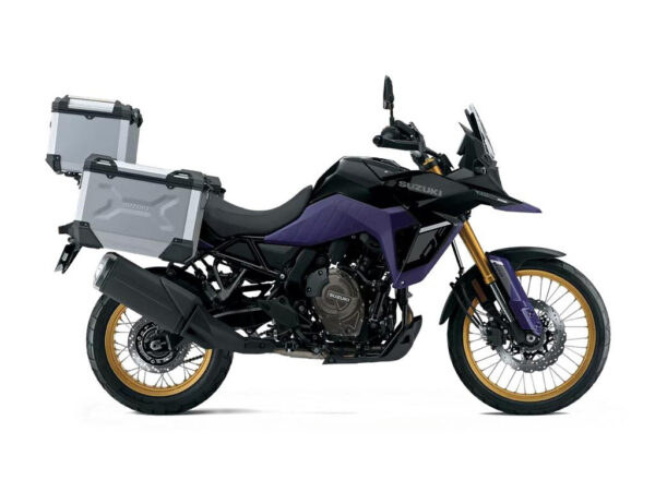 V-STROM 800DE TOUR