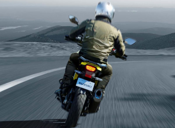 V-STROM 1050DE