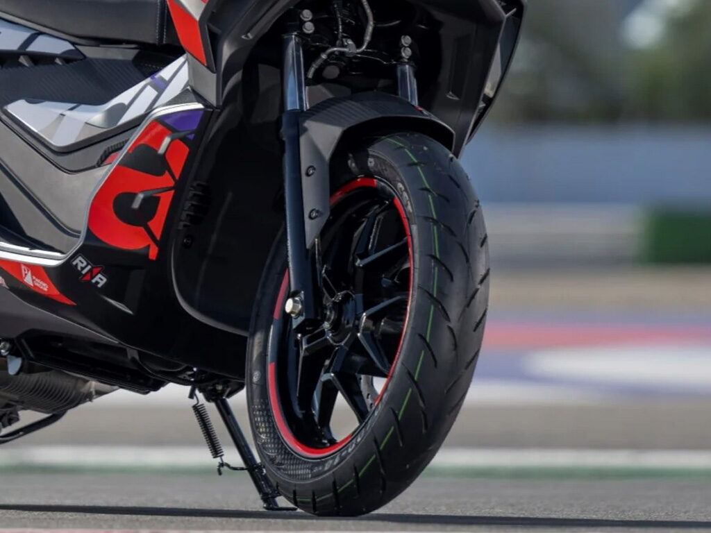 SR GT Replica 125