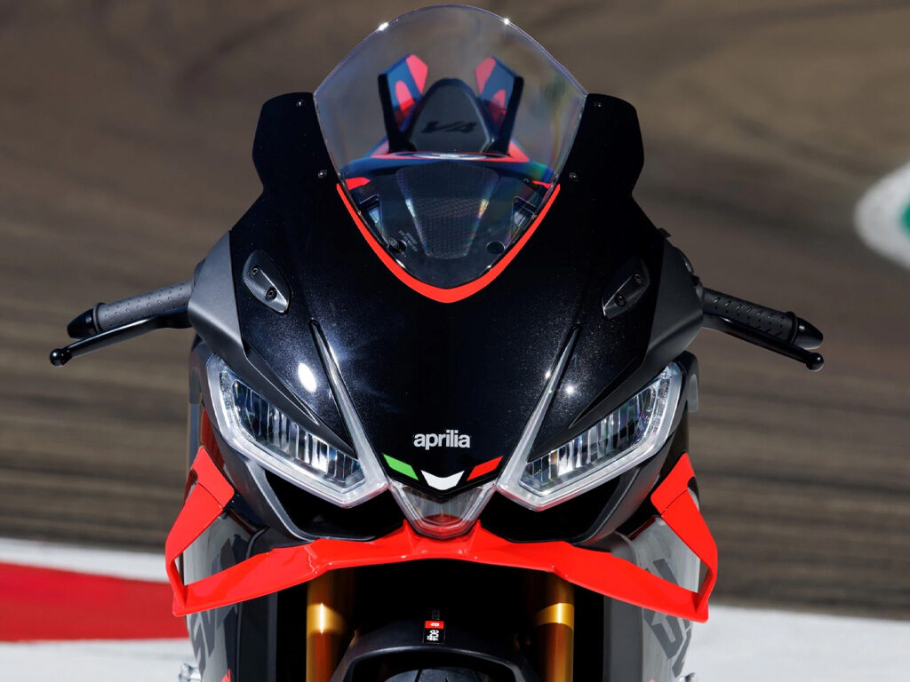 RSV4 Factory 1100