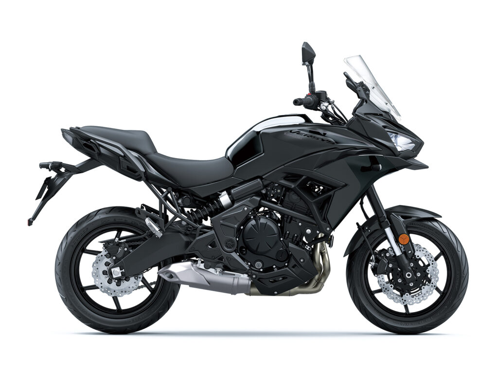 2026 Versys 650 Tourer