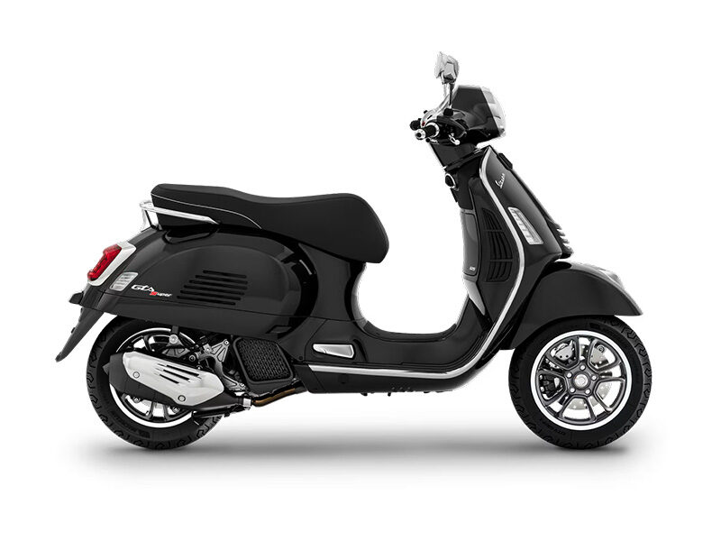 GTS 125 Super Euro 5+