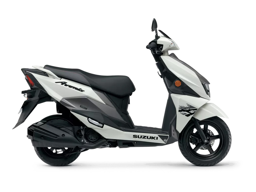 Avenis 125
