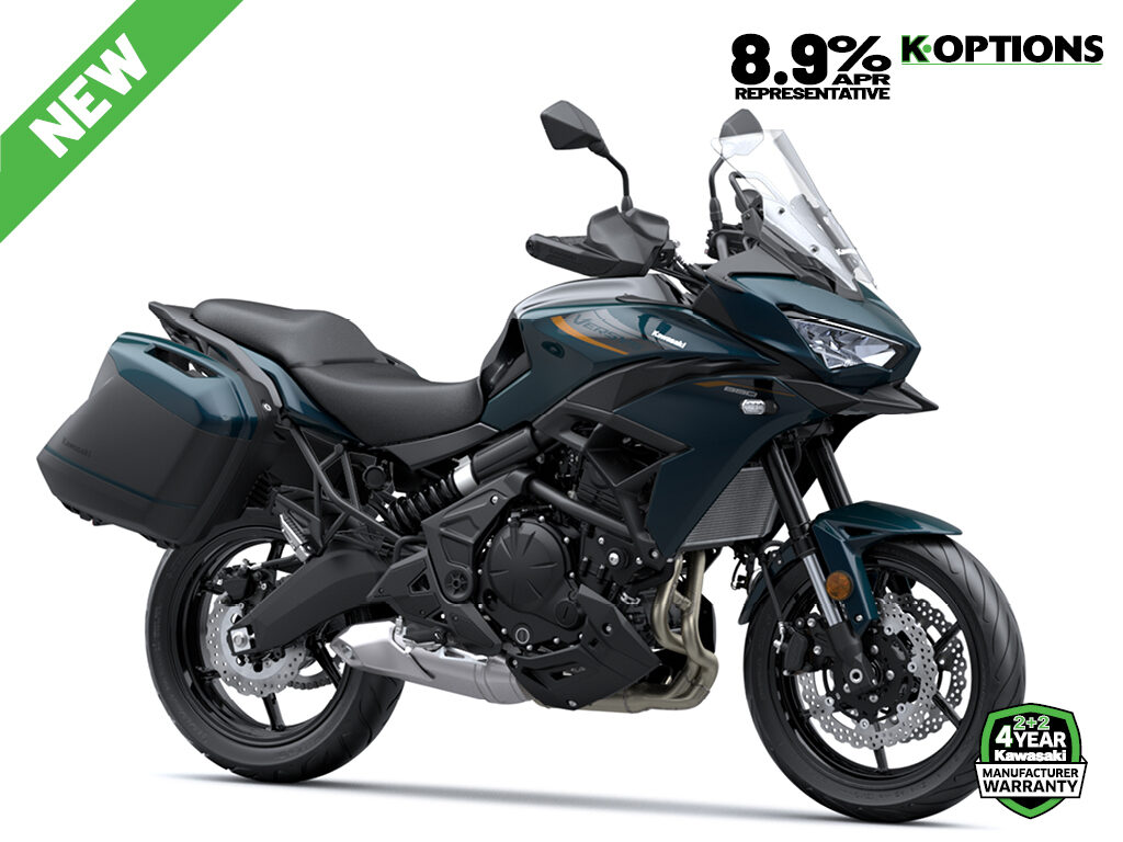 2026 Versys 650 Tourer