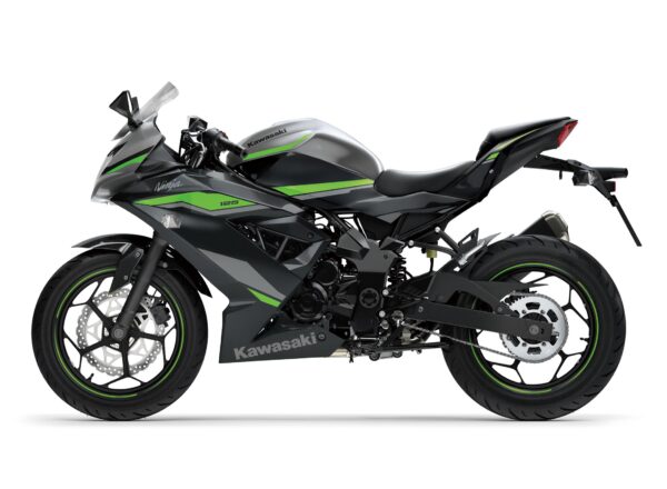 2024 Ninja 125