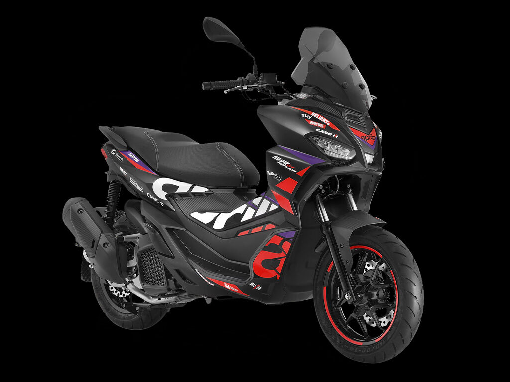 SR GT Replica 125