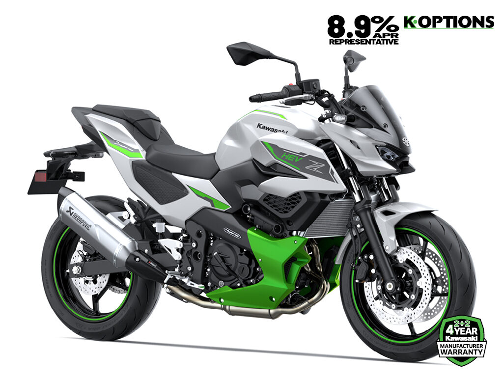 2024 Z 7 Hybrid Performance