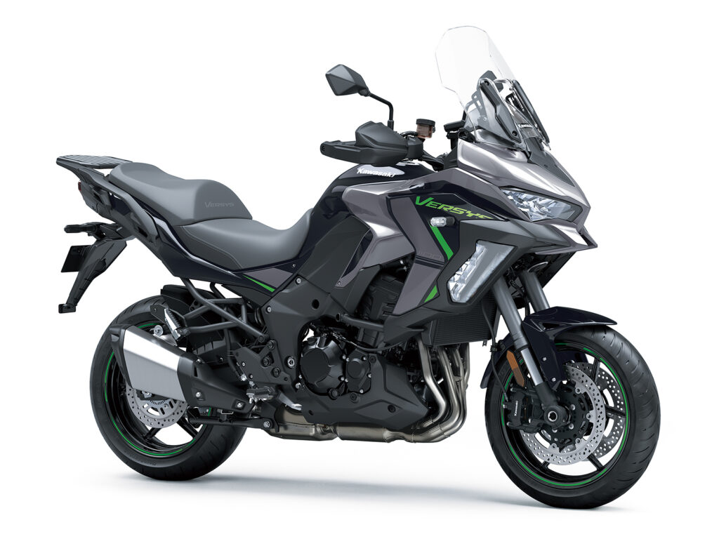 2026 Versys 1100 SE Tourer