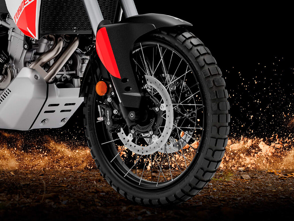 Tuareg 660