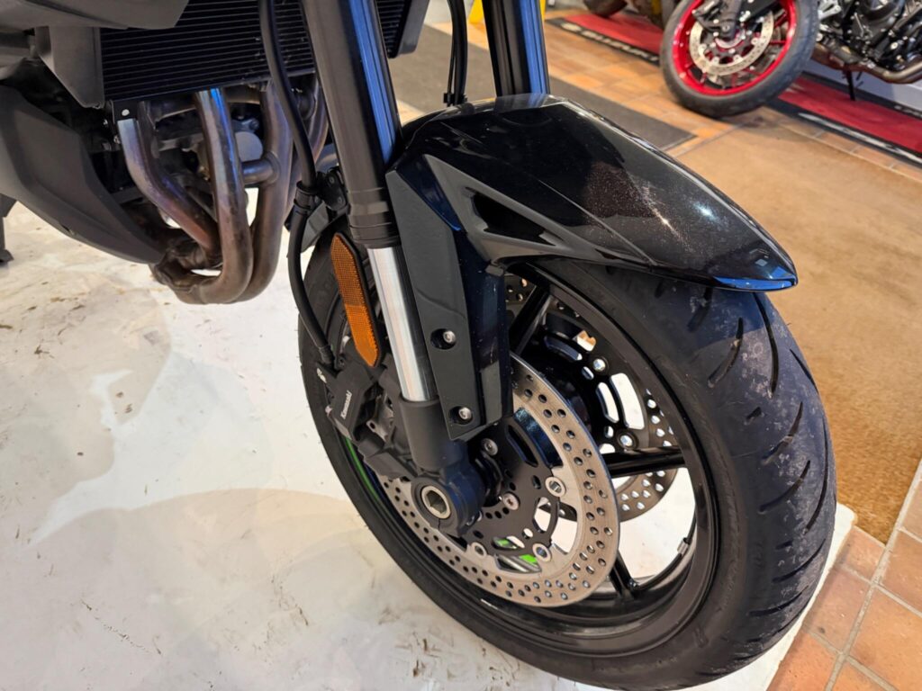 2025 Kawasaki Versys 1100