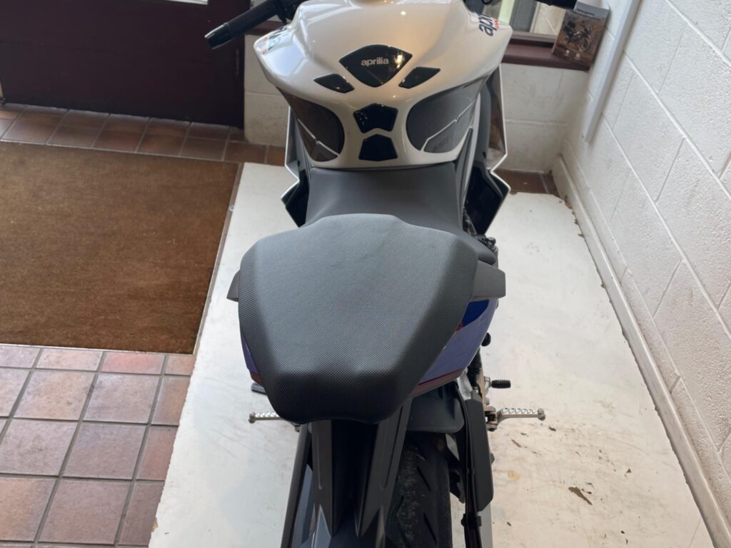 2023 Aprilia RS 660