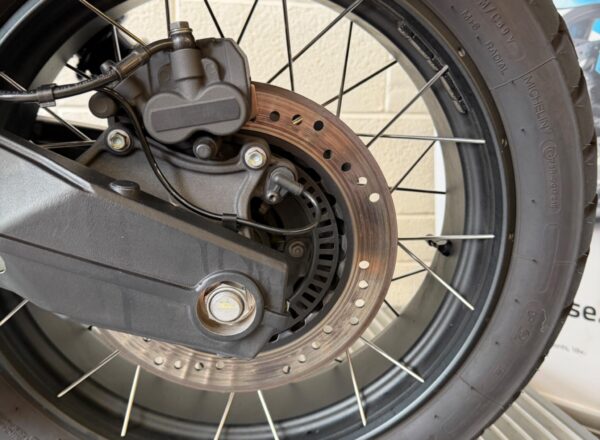 2022 Moto Guzzi V85