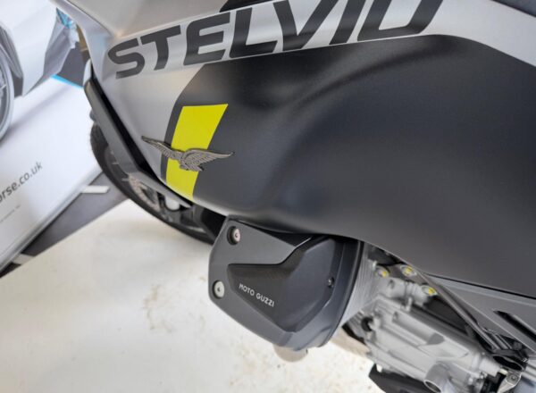 New Moto Guzzi Stelvio