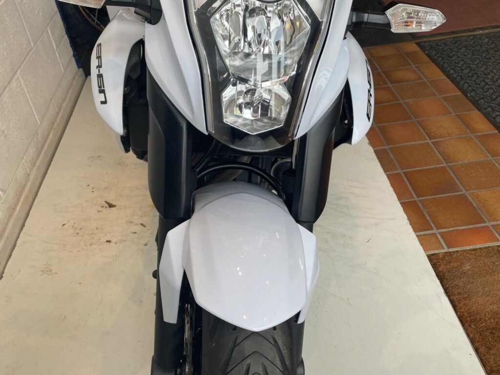 2012 Kawasaki ER-6N