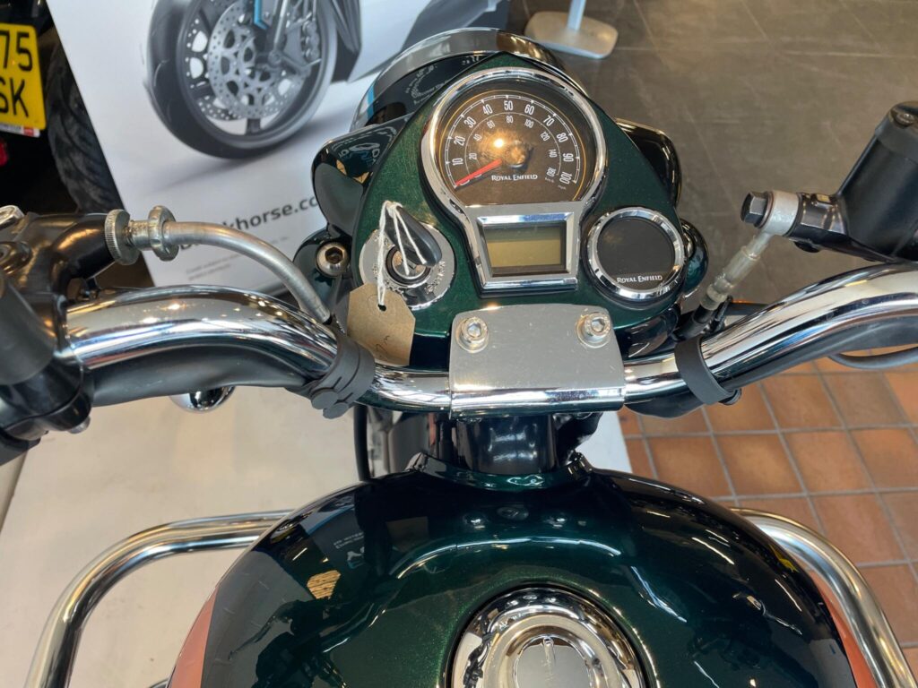 2022 Royal Enfield Classic 350